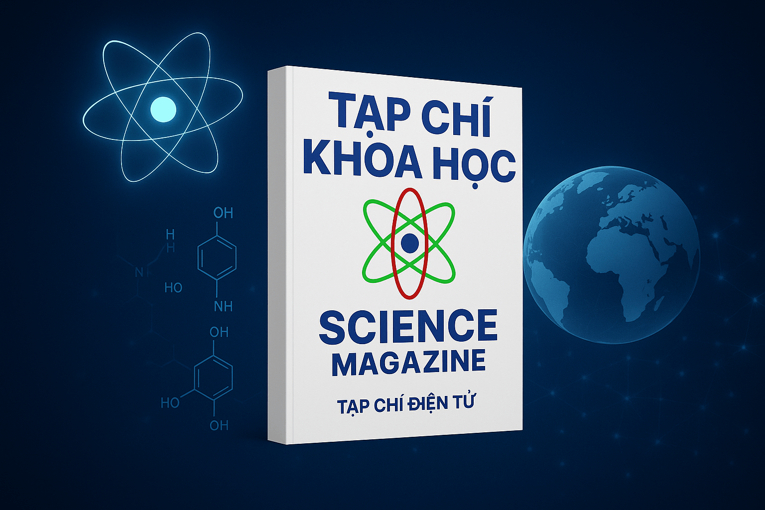 Hệ thống xuất bản tạp chí điện tử