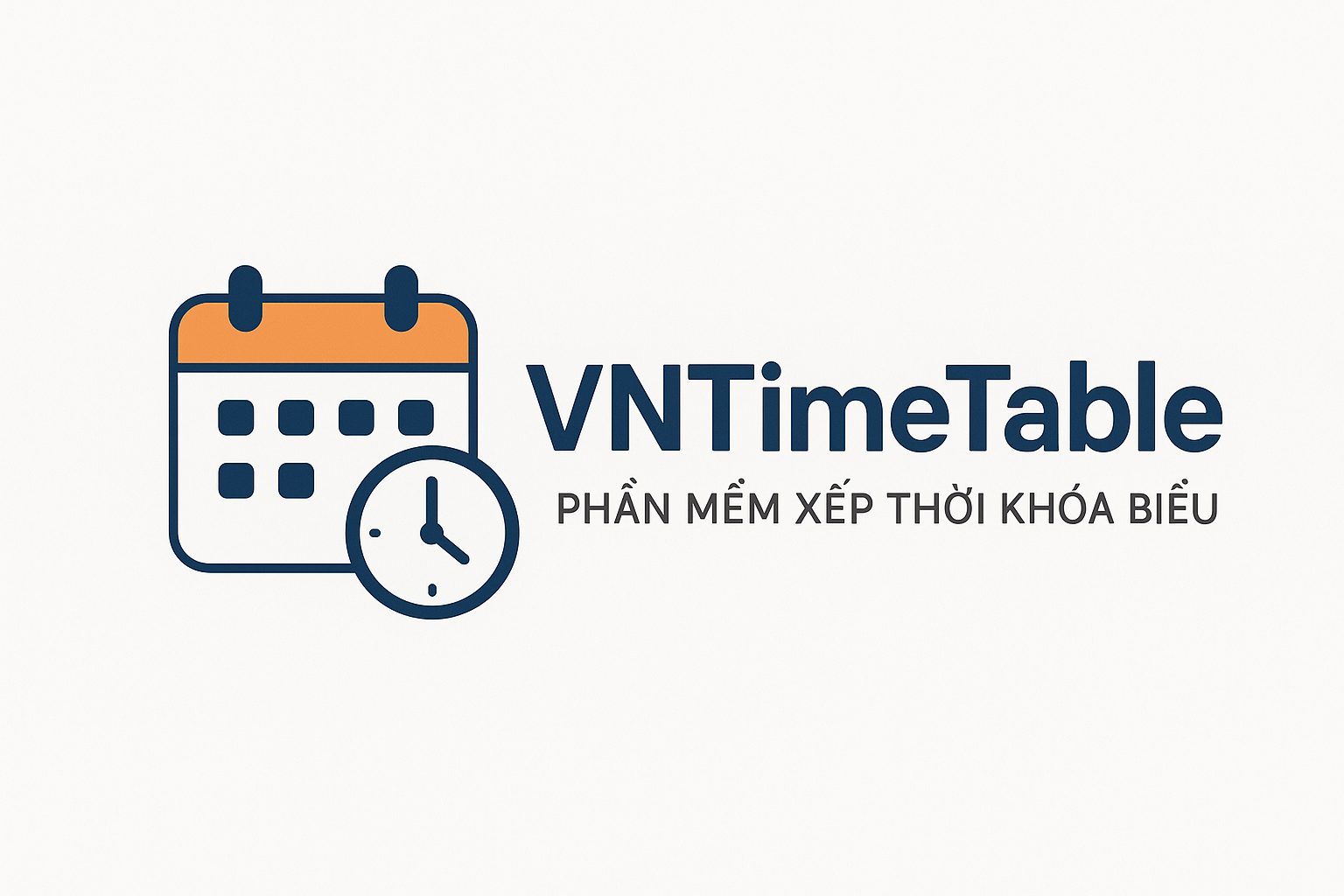 NATimeTable – Xếp thời khóa biểu phiên bản Web